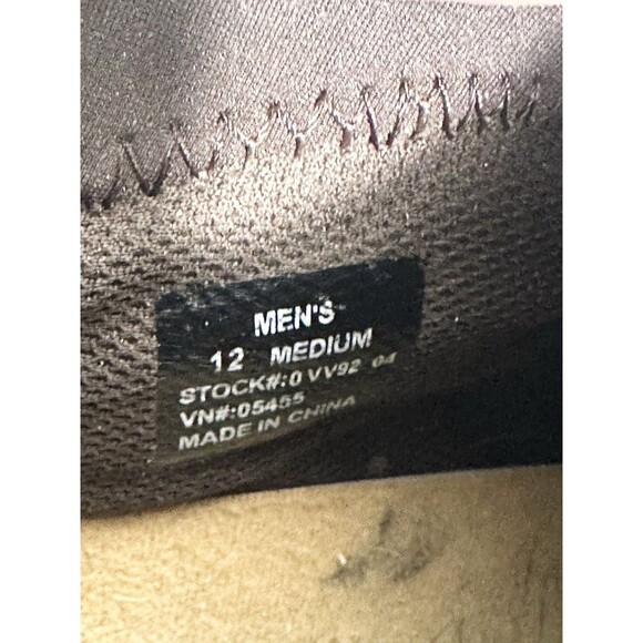 LL Bean Storm Chaser Tek 2.5 Low Cut Duck Boots Leather Men's Size 12 Medium - Picture 12 of 14